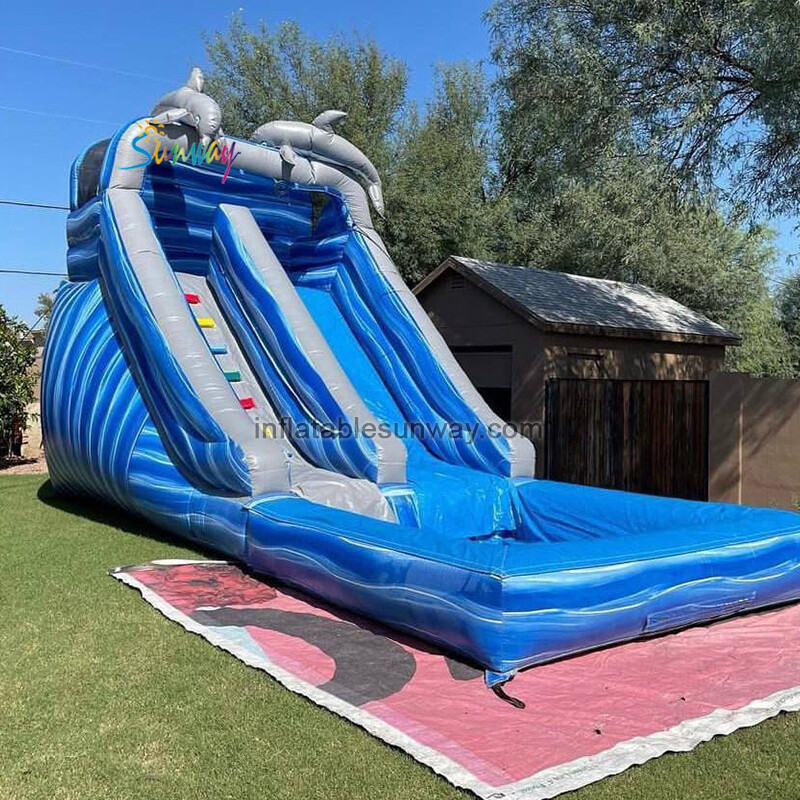 Inflatables Slides